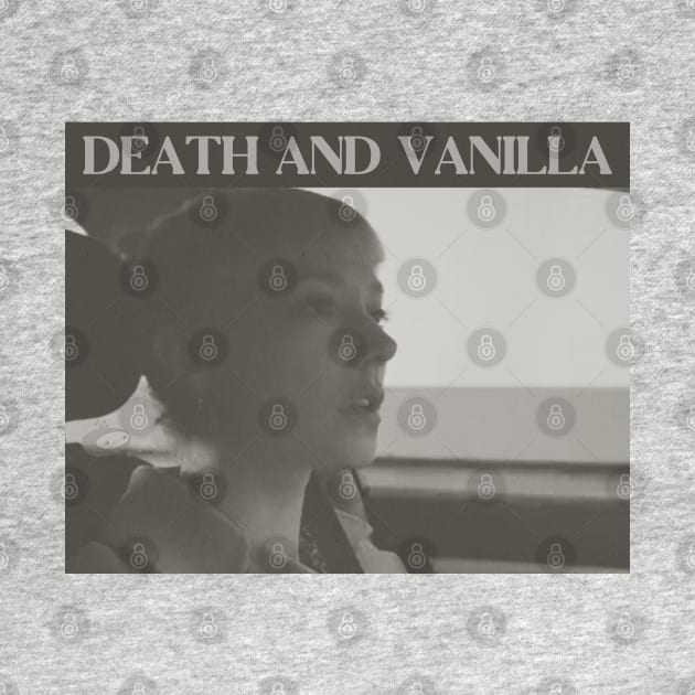 DEATH AND VANILLA by Noah Monroe